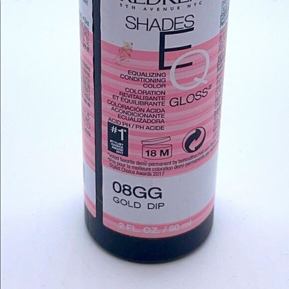 Redken Shades EQ Conditioning Gloss 2 oz. Levels 4-8 - Picture 4 of 12